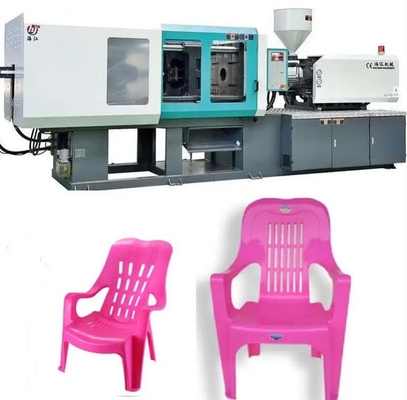 Máquina de fazer cadeira de plástico automática horizontal CE / ISO9001