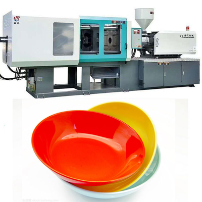 Máquina de fabricação de pratos de plástico máquina de injecção de pratos de plástico máquina para fabricação de pratos de plástico