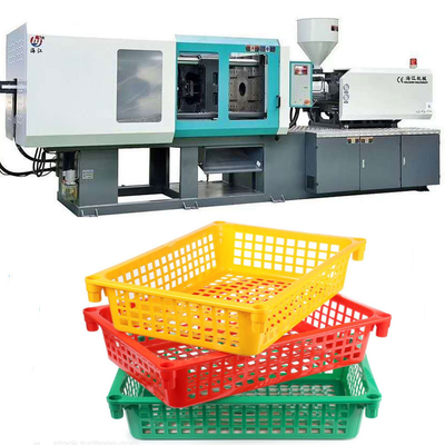 Máquina de fabricação de cestas de armazenamento de plástico máquina de injecção de cestas de armazenamento de plástico máquina para fabricação de cestas de armazenamento de plástico