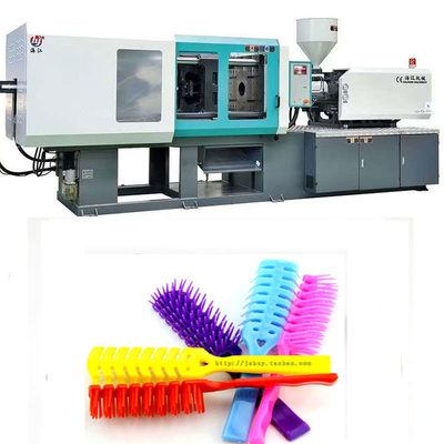 Máquina de fabricação de escovas de plástico máquina de injecção de escovas de plástico máquina para fabricação de escovas de plástico