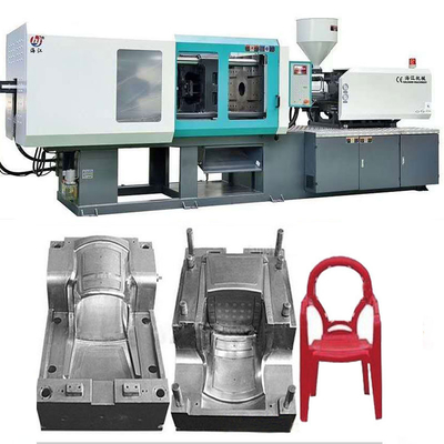 Máquina de moldagem por compressão de silicone com força de ejeção de 1,3-60kN e largura máxima do molde 600-2500mm