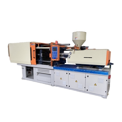 Máquina de moldagem por injecção de plástico industrial PLC Pressão de injecção 150-3000 bar