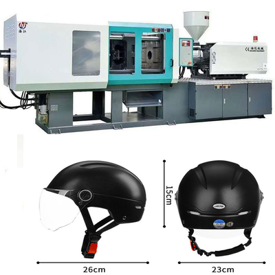 Máquina de moldagem por injecção automática de alta tensão com capacidade de injecção de 1026 g e pressão de injecção de 183