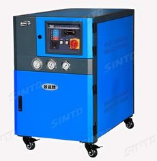 Elevado desempenho industrial profissional do refrigerador de água 15W com o painel de exposição do diodo emissor de luz