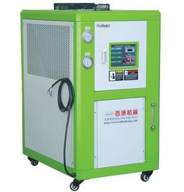 O refrigerador industrial de refrigeração água rodado autônomo, ar 30W refrigerou o refrigerador de água