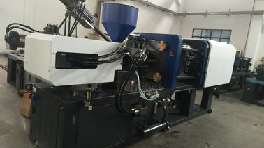 Máquina de moldagem por injeção automática 180 rpm Máquina de fazer molde de tigela de plástico transparente