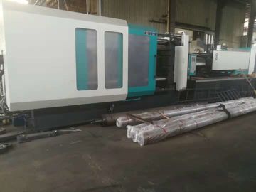 máquina da modelação por injeção 1400tons, PP/PVC, padrão horizontal de Haijiang