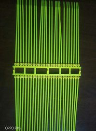 A modelação por injeção de nylon da cinta plástica do tamanho diferente molda material frio/quente do corredor Cr12mov