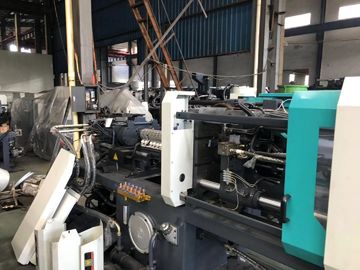Máquina de poupança de energia servo padrão da modelação por injeção ISO9001 para a pálete do LDPE