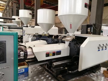 Máquina da modelação por injeção de baixo volume da aprovação ISO9001 com sistema de alta velocidade