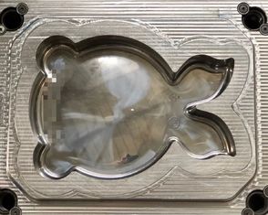 Molde plástico da caixa dos doces da injeção de Plastoc, tamanho de CanCustomized e forma
