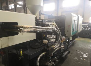 Máquina de alta pressão do moldong da fatura/injeção do plástico, fábrica de Haijiang