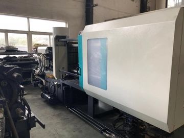 Máquina servo horizontal da modelação por injeção do padrão 1800KN/180ton Haijiang