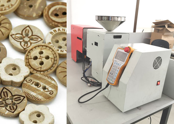Automático completo da venda de Mini Injection Molding Machine For toda a máquina elétrica da modelação por injeção