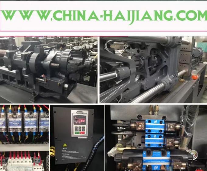 Máquina de fazer clipes de cabelo máquina de moldagem por injecção de plástico de alta qualidade 1