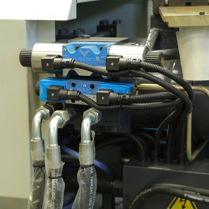 Máquina de fazer clipes de cabelo máquina de moldagem por injecção de plástico de alta qualidade 2