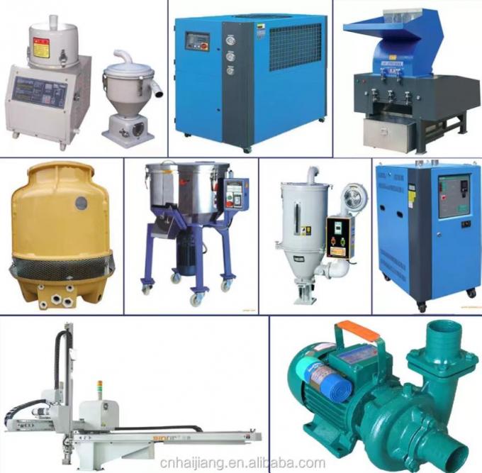 Máquina de fazer clipes de cabelo máquina de moldagem por injecção de plástico de alta qualidade 7