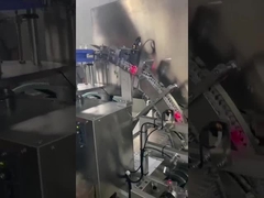 Seringa que faz a máquina