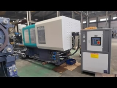 Máquina de moldagem por injecção de tubos de plástico 6.0*1.6*2.1M