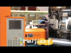 12 Cavidades Máquina de moldagem por injecção automática Economia de energia para preforma de PET