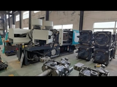 Caixas de cerveja de plástico Máquina de moldagem por injecção automática