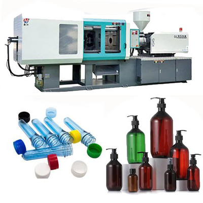 Máquina automática da modelação por injeção da pré-forma do ANIMAL DE ESTIMAÇÃO para a linha de produção da água de garrafa