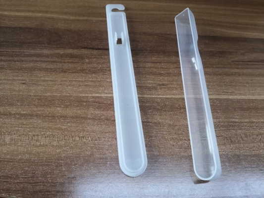 Da escova de dentes plástica da máquina da modelação por injeção da baquelite do HDPE prego pequeno que faz a máquina