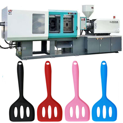 Máquina de moldagem por injecção de plástico industrial PLC Pressão de injecção 150-3000 bar