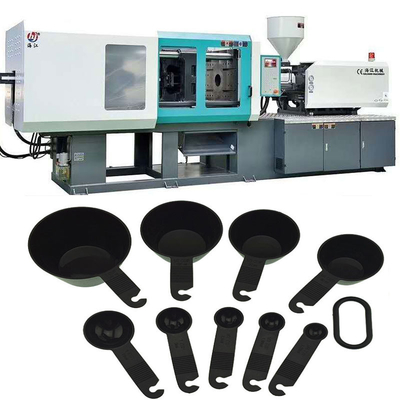 AC380V / 50Hz / 3Fase Power Supply Injection Moulding Machine 150 toneladas para produtos
