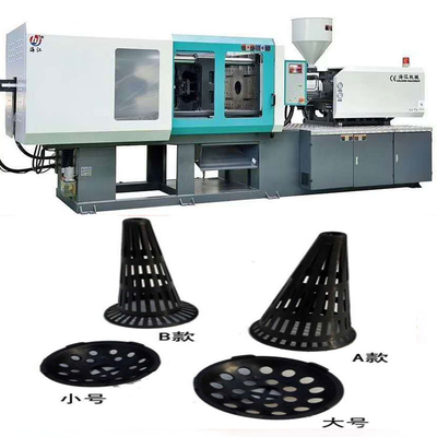 Máquina de fabricação de moldes de borracha para injecção de precisão de 275 g/s
