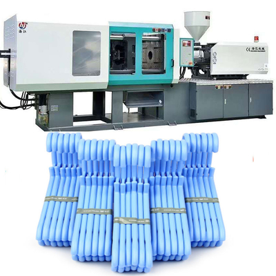 Máquina de moldagem por injecção de plástico de precisão 1-50 KW Potência de aquecimento Ampla faixa de fixação 150-1000 mm Molde
