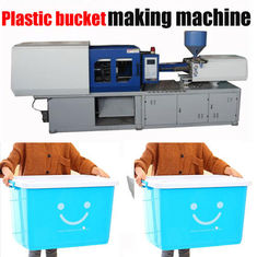 Auto máquina plástica da modelação por injeção para a caixa do recipiente de armazenamento