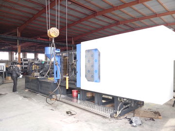 Máquina da modelação por injeção do PVC PP auto 12 toneladas para a bacia da injeção