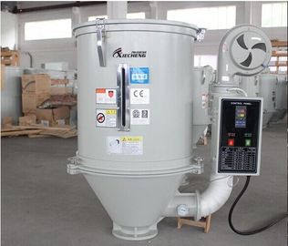 Eficiência plástica resistente do calor elevado do secador do funil do ar 400kgs quente