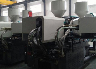 Máquina resistente da modelação por injeção da pré-forma do ANIMAL DE ESTIMAÇÃO 1200 do PLC toneladas de produtividade alta do controle