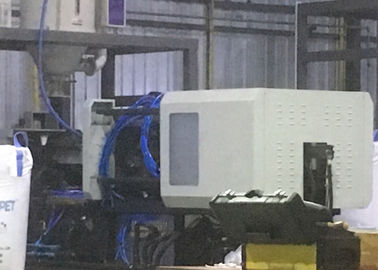 270 toneladas de máquina plástica da modelação por injeção com desenhos animados hidráulicos do sistema 10 - 15/minuto