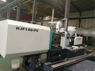 Máquina da modelação por injeção da maquinaria 140tons de Hai Jiang para produtos plásticos pequenos
