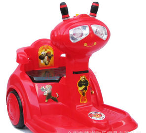 O molde do carro do brinquedo das crianças, máquina customizável da modelação por injeção molda, multi material