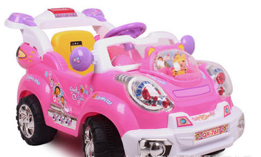 O molde do carro do brinquedo das crianças, máquina customizável da modelação por injeção molda, multi material
