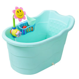 moldes plásticos do banho das crianças, tamanho customizável e forma