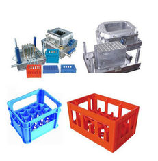 Fabricação profissional do molde da caixa do retorno, tamanho customizável, máquina da modelação por injeção da exportação