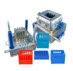 Fabricação profissional do molde da caixa do retorno, tamanho customizável, máquina da modelação por injeção da exportação