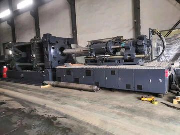 3000 toneladas de máquina de molde plástica da injeção padrão horizontal, maquinaria de Haijiang