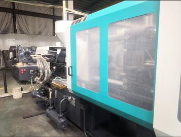Máquina Hidráulica Automática de Moldagem por Injeção Produção de caixas de lenços de plástico