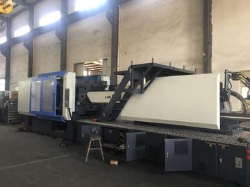 Máquina horizontal de 3000 toneladas da modelação por injeção/equipamento plástico HJF3000 do molde