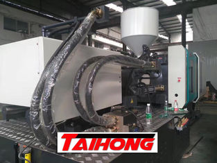 Máquina da modelação por injeção de BMC, maquinaria de Haijiang 280 toneladas, padrão horizontal