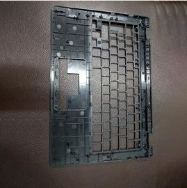 Modelagem por injeção plástica para o portátil, molde feito sob encomenda do escudo da elevada precisão