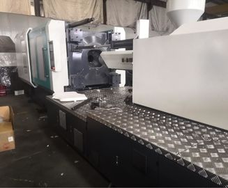 Haijiang 780 toneladas de máquina servo, modelação por injeção plástica padrão horizontal
