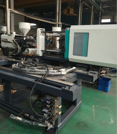 Máquina de 180 toneladas da modelação por injeção de Haijiang da correção alta com unidade de controle intelectual