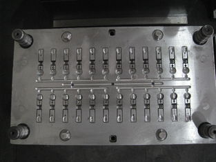 Multi cavidades H45 máquina fria/quente da modelação por injeção do corredor auto - dureza 52